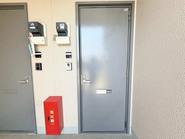 玄関ドア