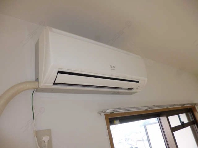 エアコン(残置物)
