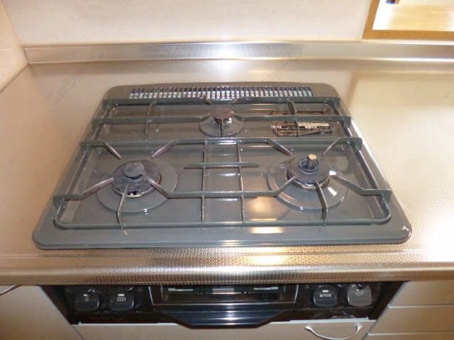 ガスコンロ