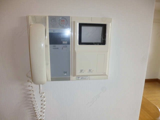 モニター付インターホン