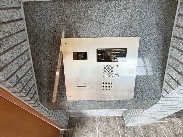 オートロック