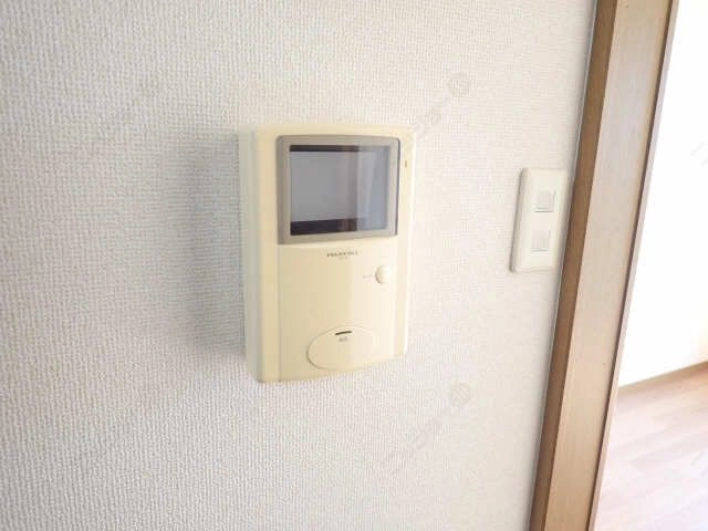 モニター付インターホン