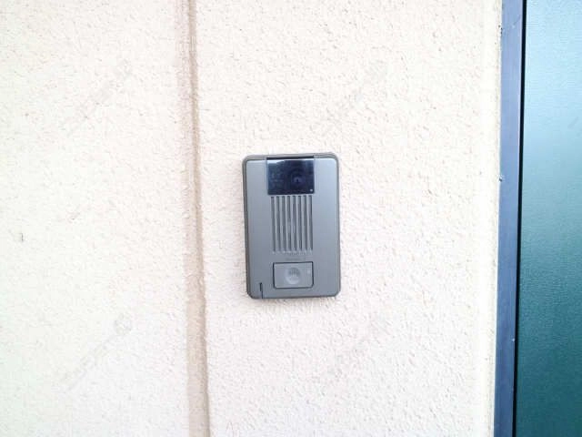 モニター付インターホン