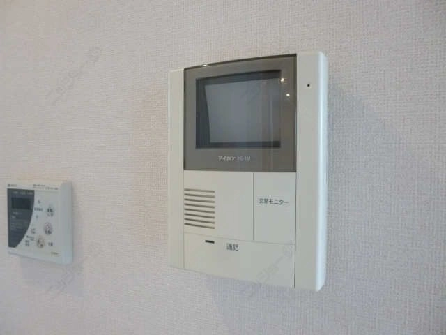 モニター付インターホン