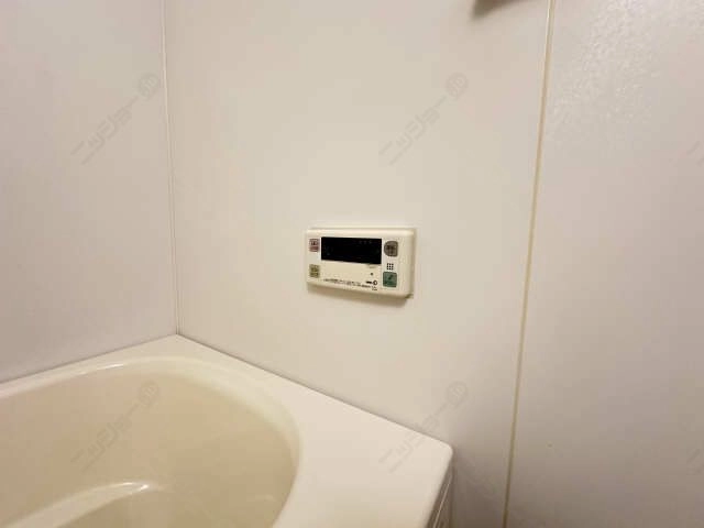 追い焚きパネル