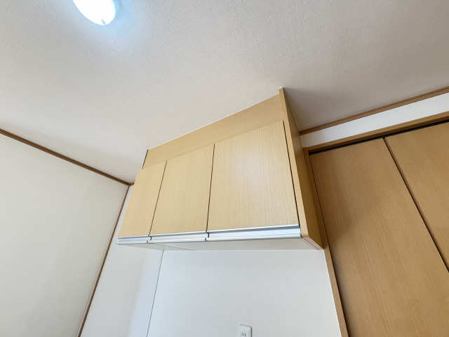 キッチン上部収納