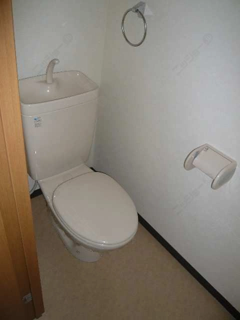 A203号室WC