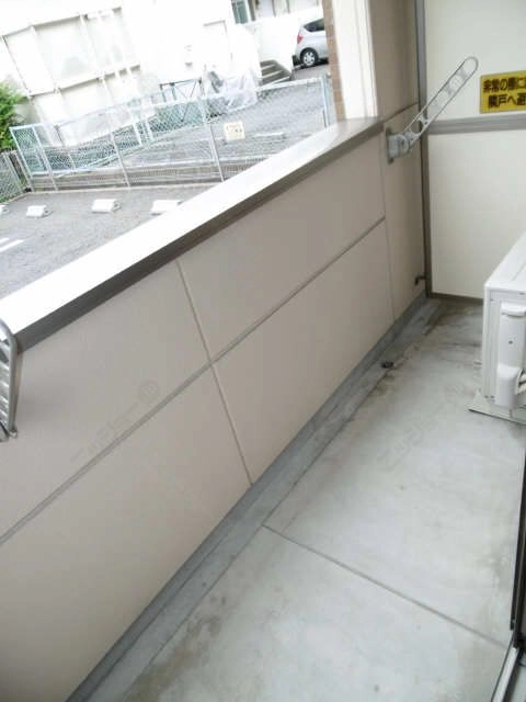ベランダ