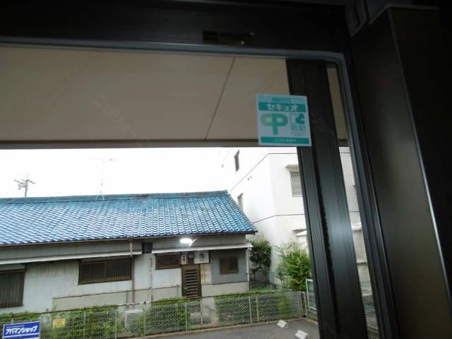 防犯ガラス