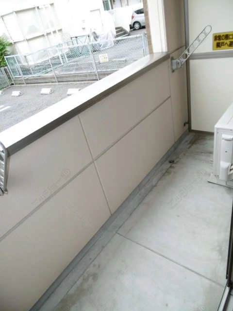 ベランダ