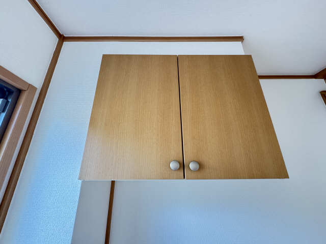 シューズボックス上部収納