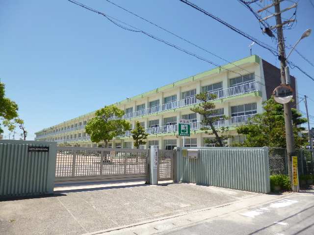 甚目寺南小学校