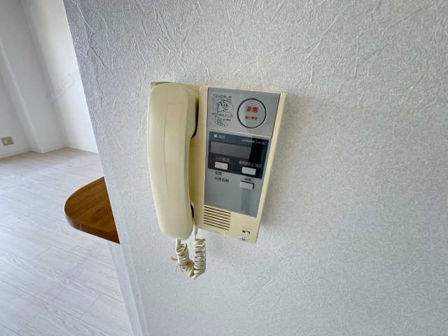 インターホン