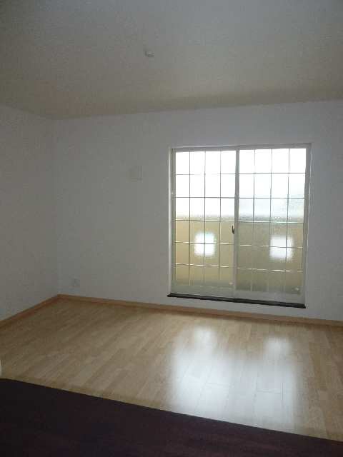 キッチンからの風景