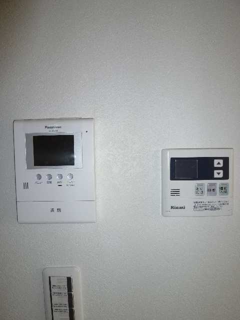 ﾓﾆﾀｰﾎﾝ＆給湯ﾊﾟﾈﾙ