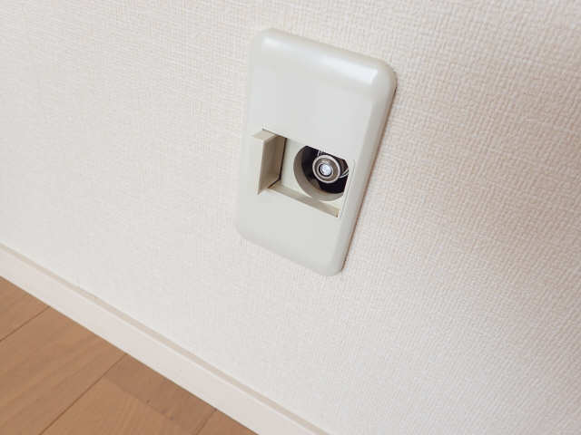 ガスコンセント