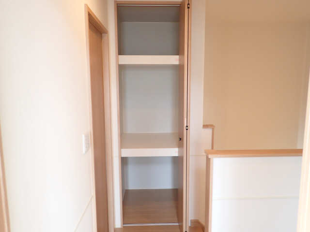 廊下収納