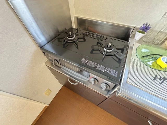 ガスコンロ