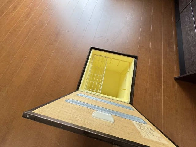 床下収納
