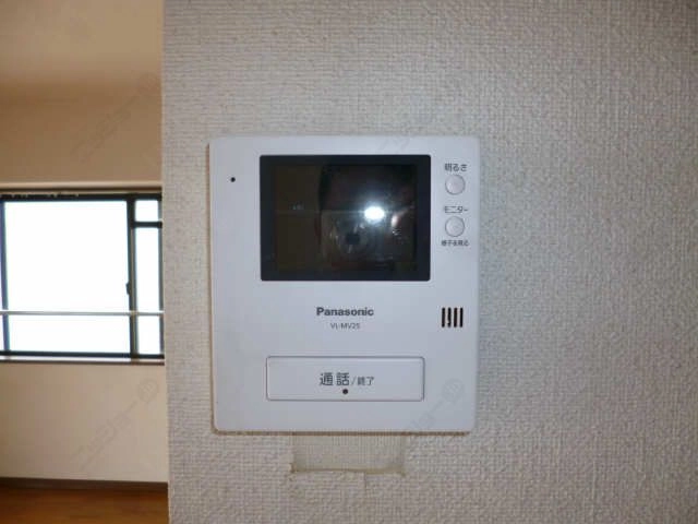 ﾓﾆﾀｰ付ｲﾝﾀｰﾎﾝ