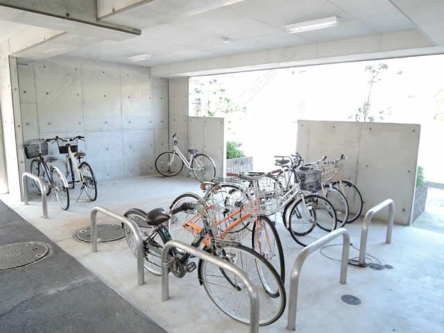 自転車置場