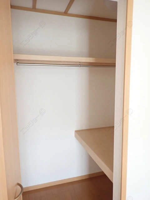ウォークインクローゼット
