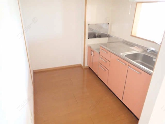 キッチン背面スペース