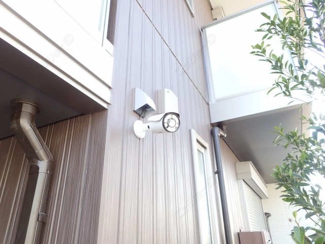 防犯カメラ