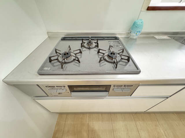 ガスコンロ