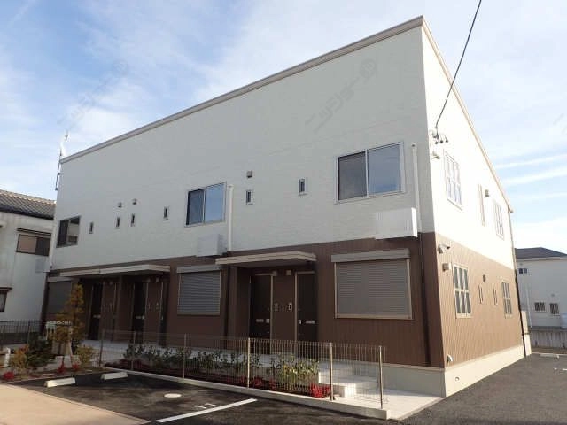 建物外観（北面）