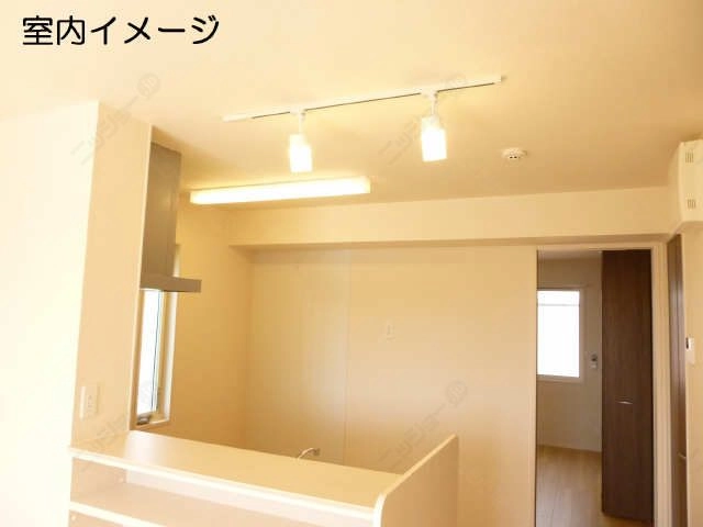 カウンターキッチン