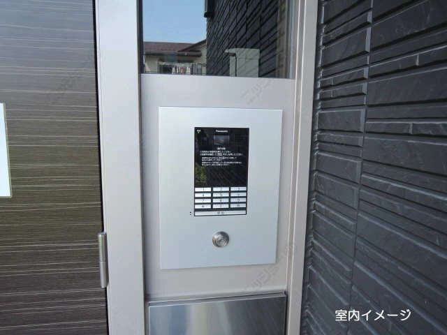 オートロック