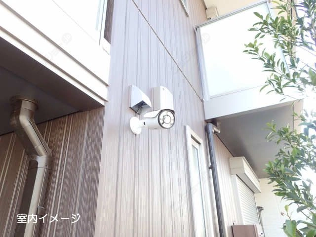 防犯カメラ