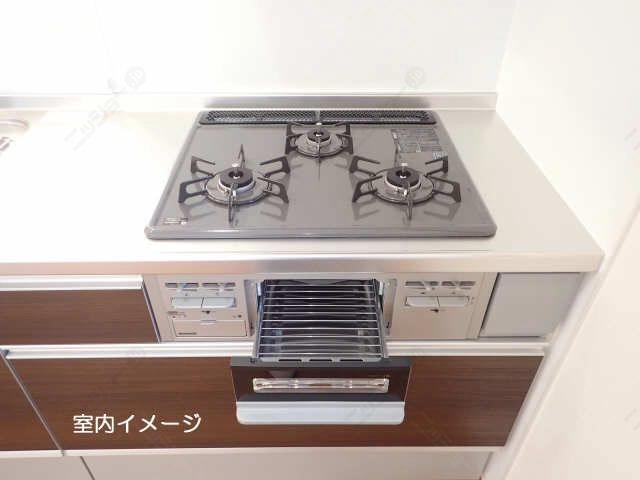 キッチン