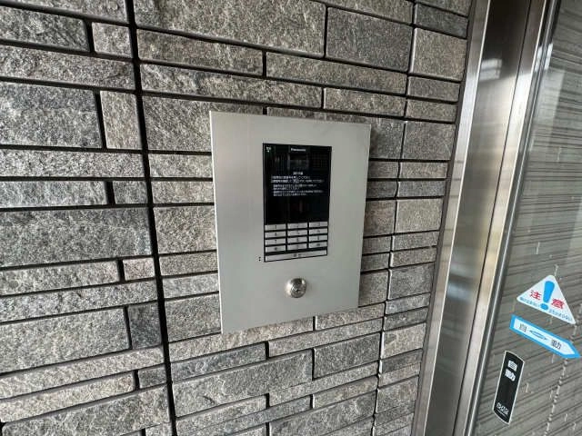 オートロック