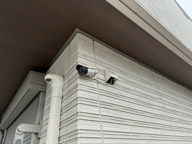 防犯カメラ