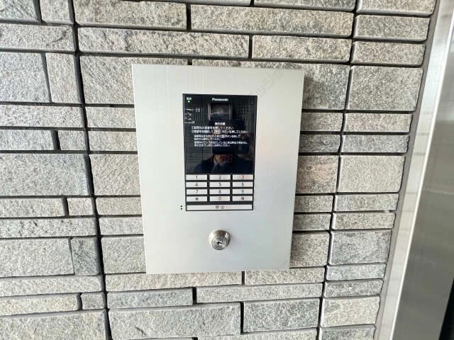 オートロック