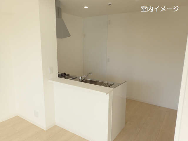 カウンターキッチン