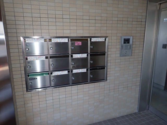集合ポスト