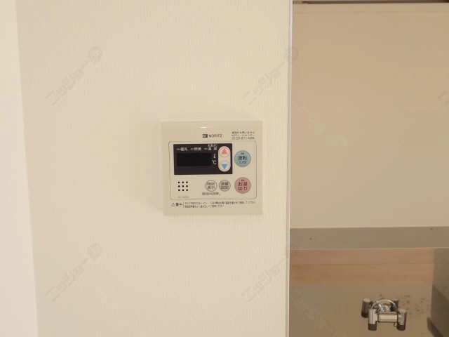 給湯パネル