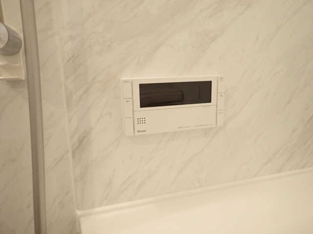 追い焚きパネル