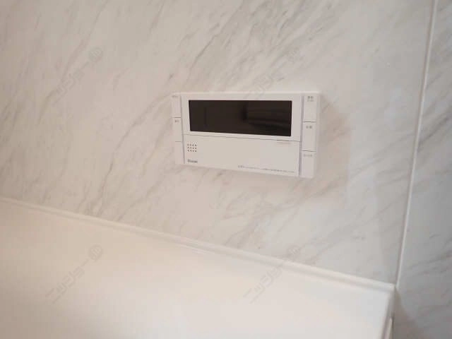 追い焚きパネル