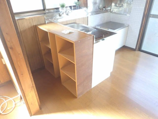 キッチンカウンター