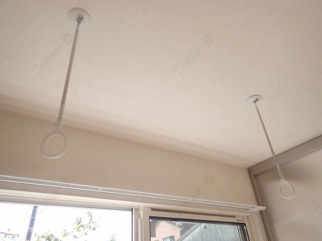 室内物干し