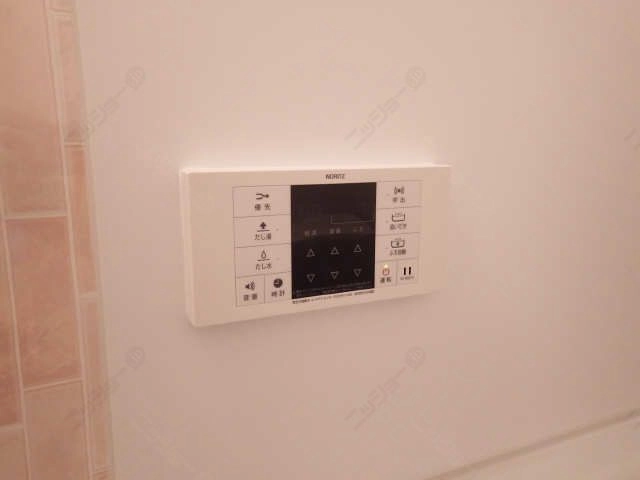 追い焚きパネル