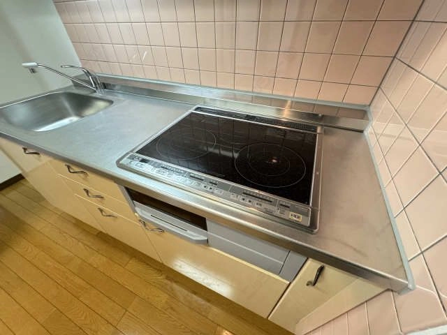 IHクッキングヒーター