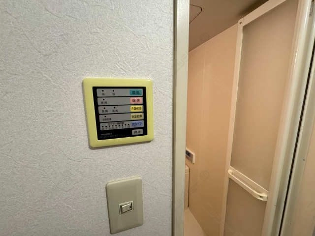 浴室換気乾燥機