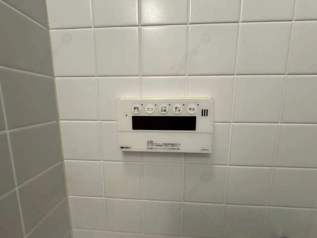 浴室給湯リモコン