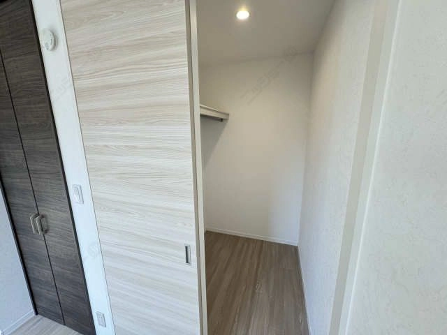 ウォークインクローゼット