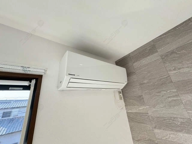 エアコン(リビング)